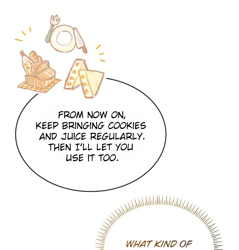 They Live in the Princess’ Flower Garden Chapter 15 - Page 143