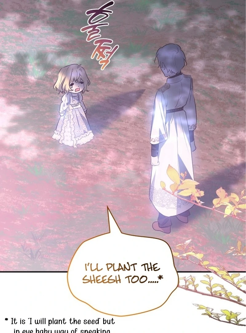 They Live in the Princess’ Flower Garden Chapter 15 - Page 149