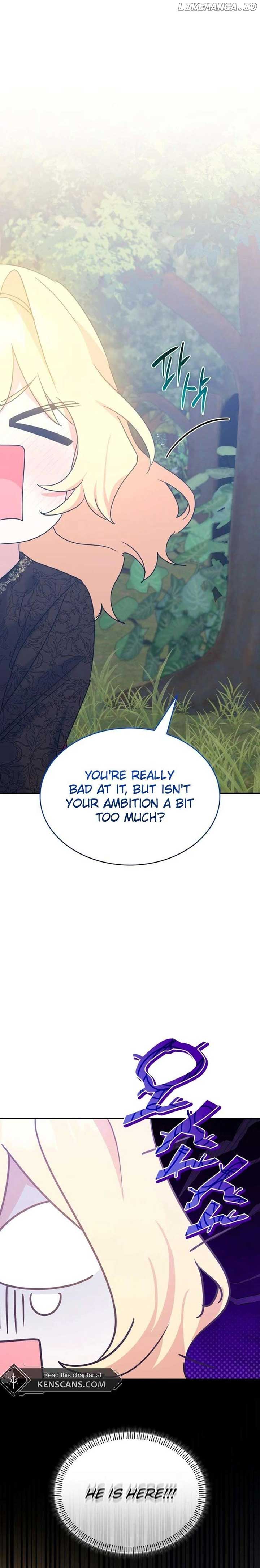 They Live in the Princess’ Flower Garden Chapter 17 - Page 10
