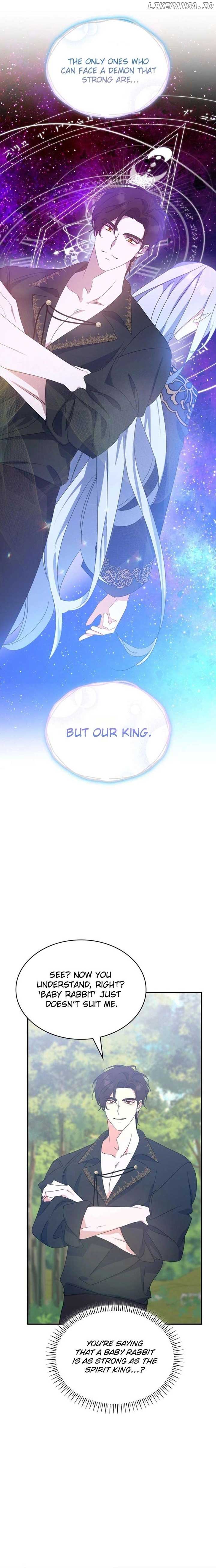 They Live in the Princess’ Flower Garden Chapter 17 - Page 16