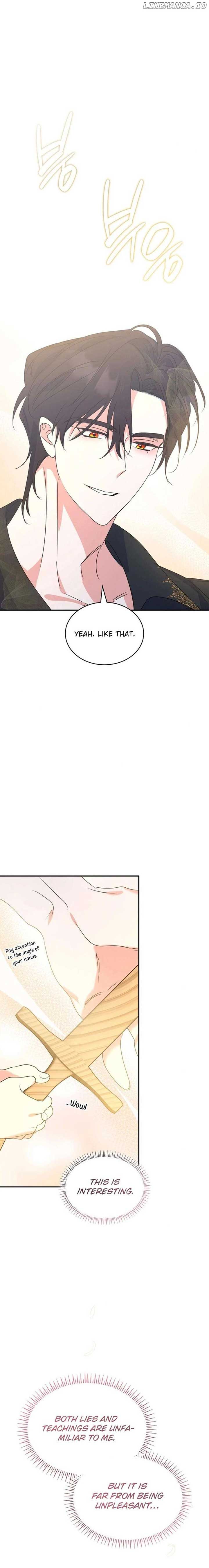 They Live in the Princess’ Flower Garden Chapter 17 - Page 19