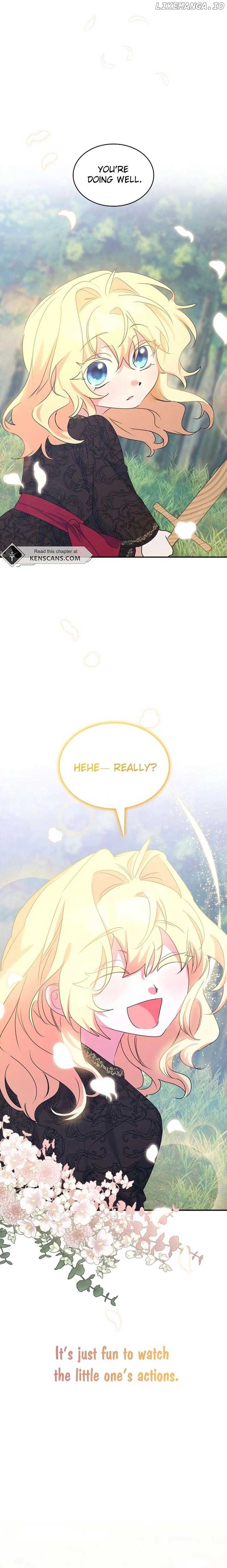 They Live in the Princess’ Flower Garden Chapter 17 - Page 20