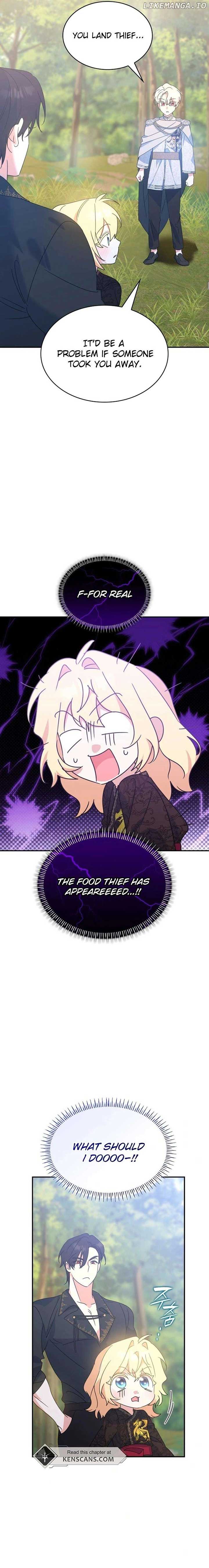 They Live in the Princess’ Flower Garden Chapter 17 - Page 24