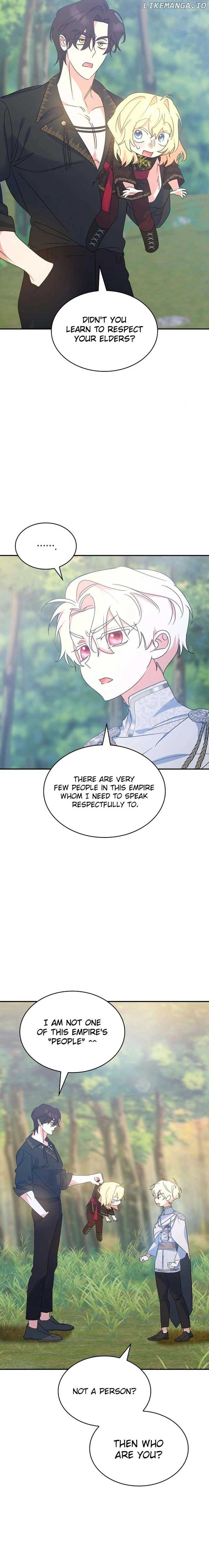 They Live in the Princess’ Flower Garden Chapter 17 - Page 26