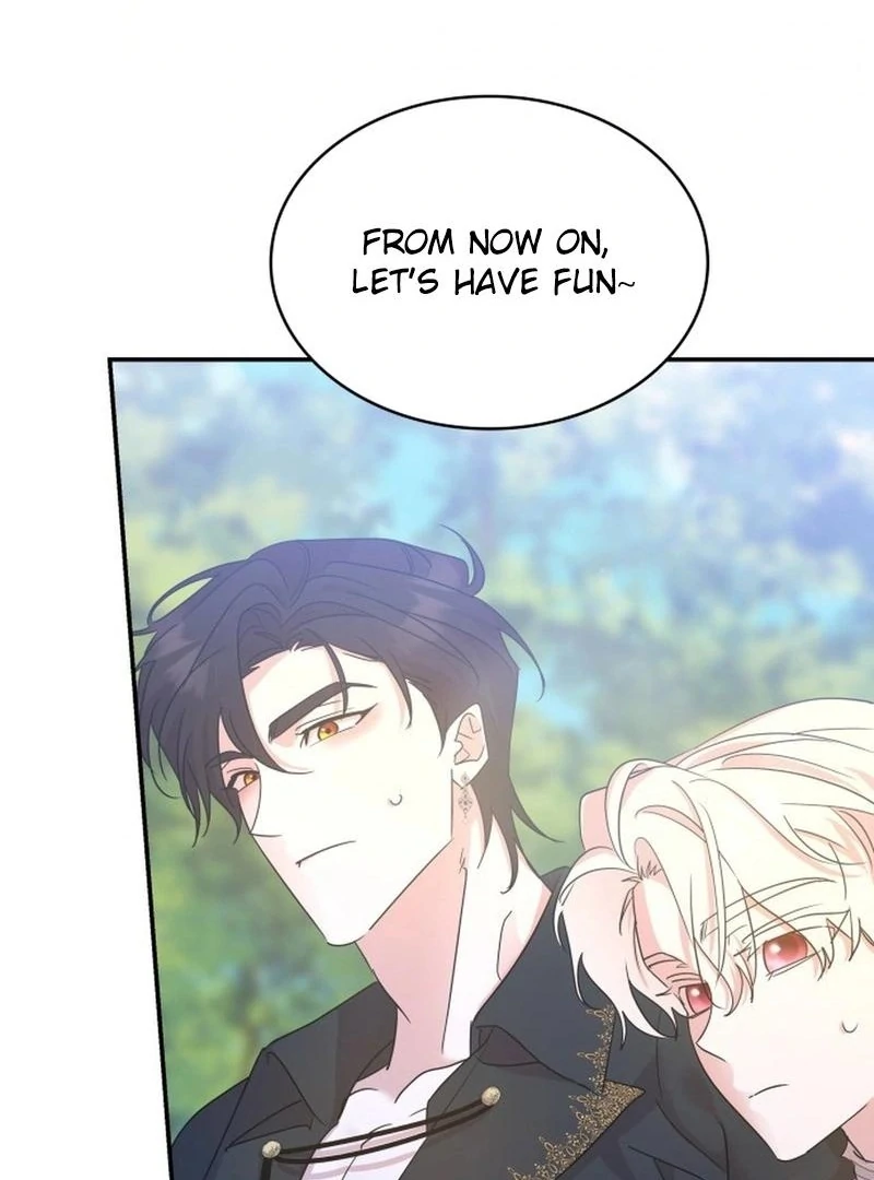 They Live in the Princess’ Flower Garden Chapter 18 - Page 7