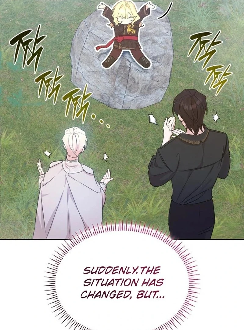They Live in the Princess’ Flower Garden Chapter 18 - Page 12