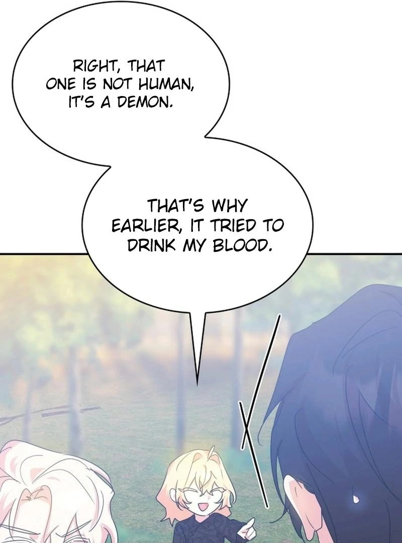 They Live in the Princess’ Flower Garden Chapter 18 - Page 53