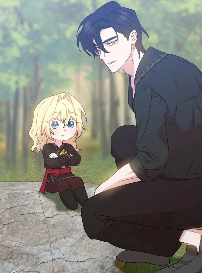They Live in the Princess’ Flower Garden Chapter 18 - Page 63
