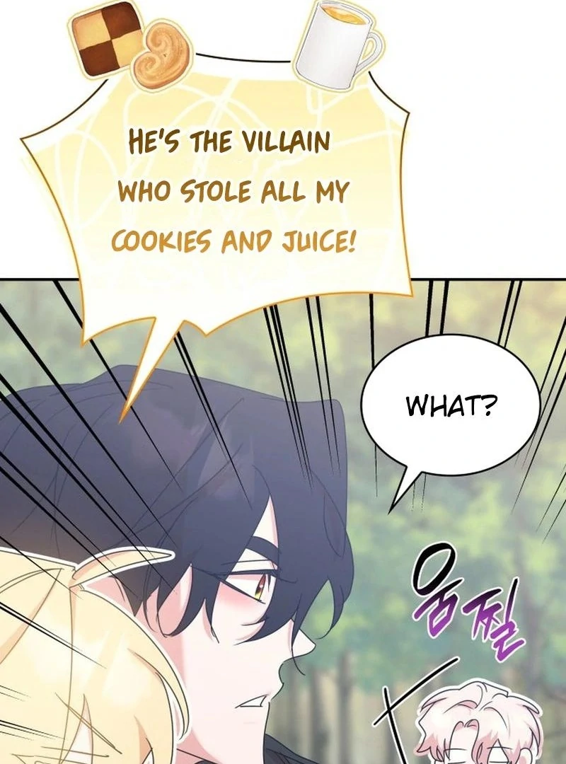 They Live in the Princess’ Flower Garden Chapter 18 - Page 73