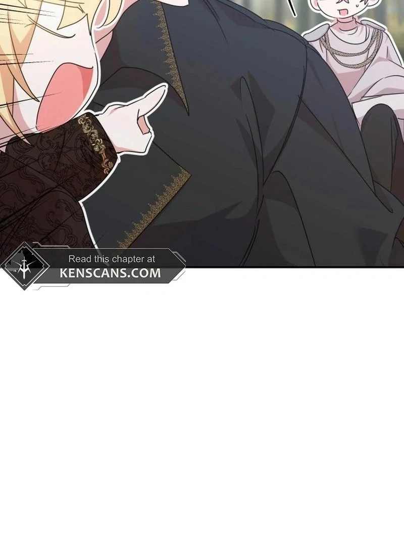 They Live in the Princess’ Flower Garden Chapter 18 - Page 74