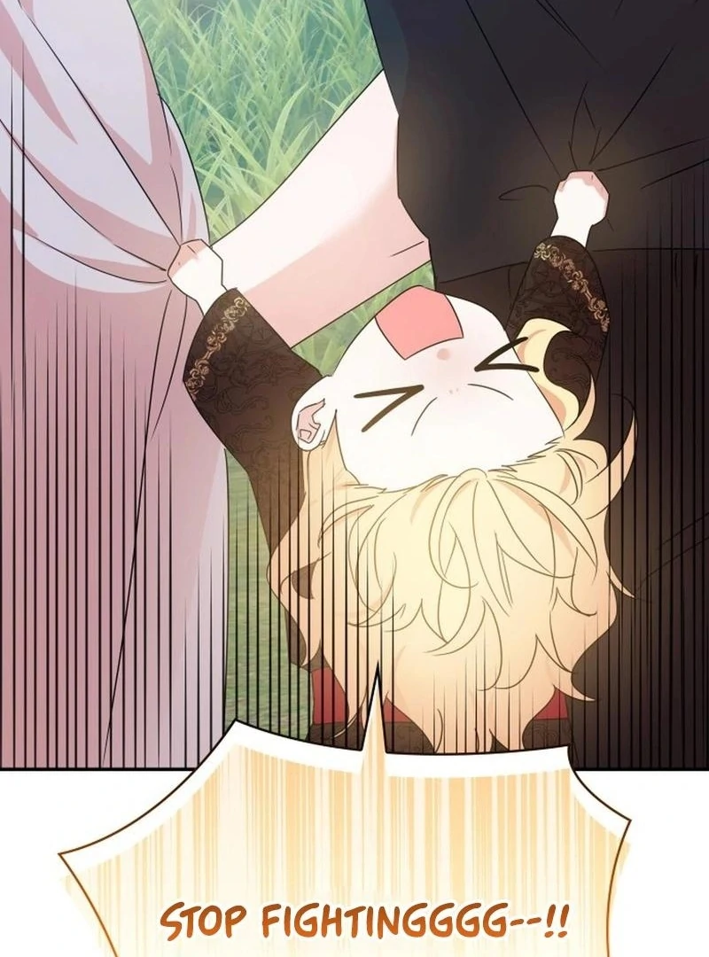 They Live in the Princess’ Flower Garden Chapter 18 - Page 85