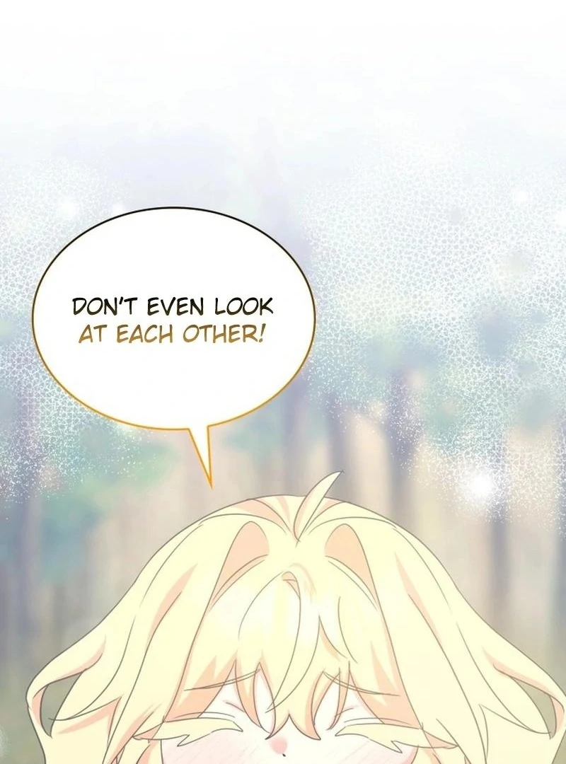 They Live in the Princess’ Flower Garden Chapter 18 - Page 90