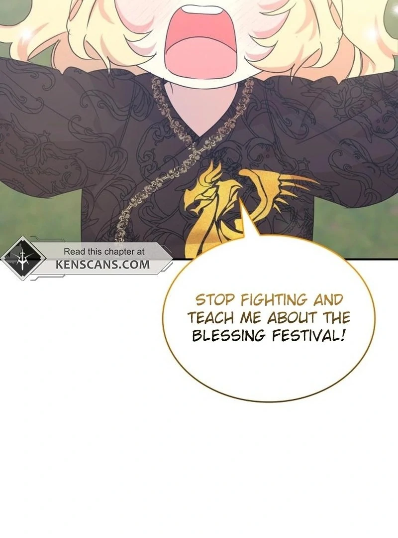 They Live in the Princess’ Flower Garden Chapter 18 - Page 91