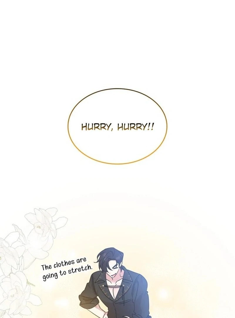 They Live in the Princess’ Flower Garden Chapter 18 - Page 92
