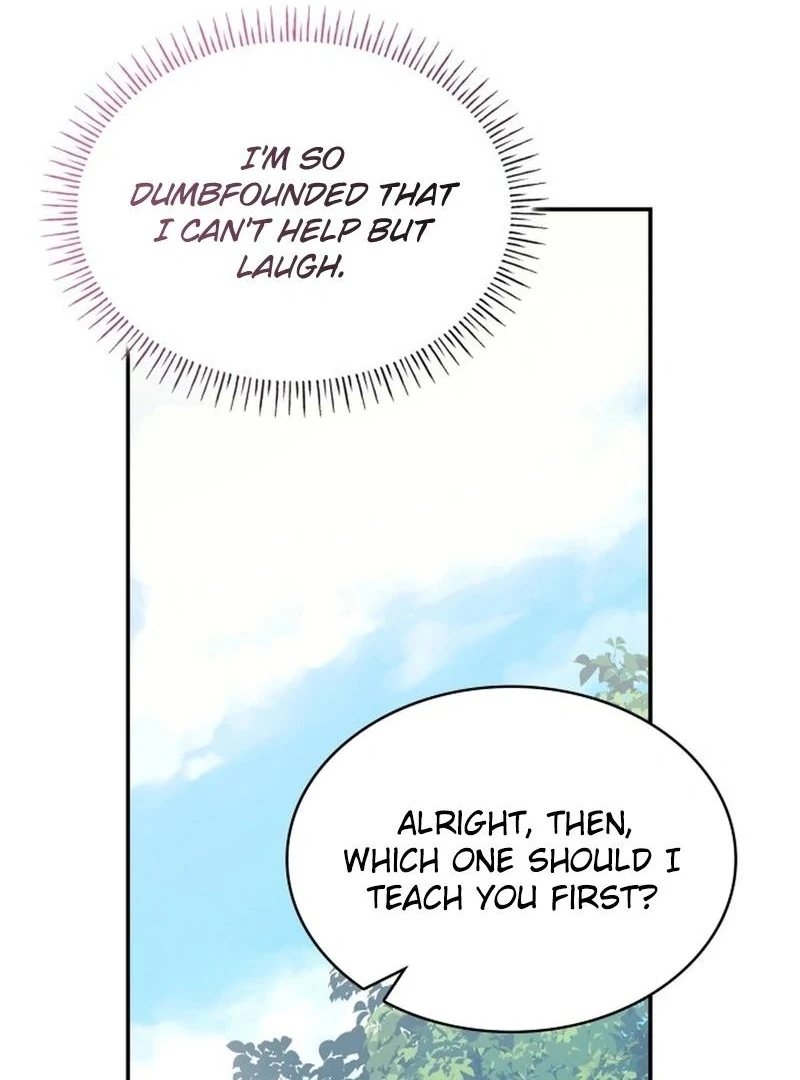 They Live in the Princess’ Flower Garden Chapter 18 - Page 95