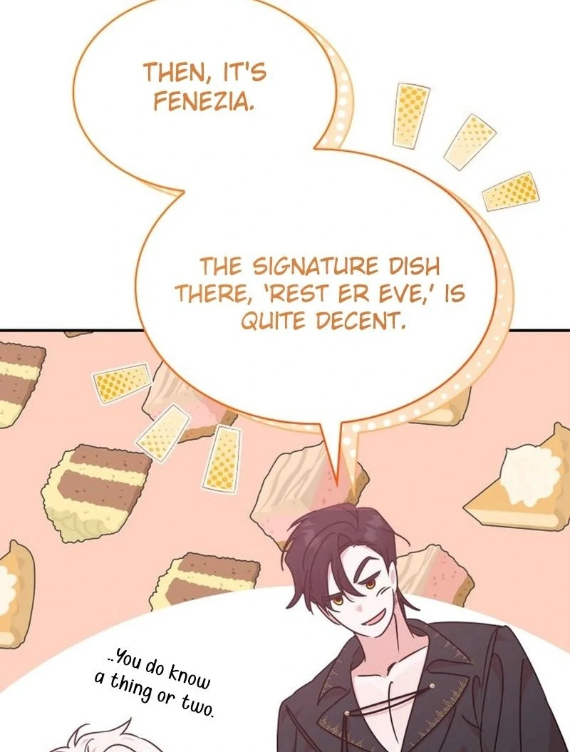 They Live in the Princess’ Flower Garden Chapter 18 - Page 97