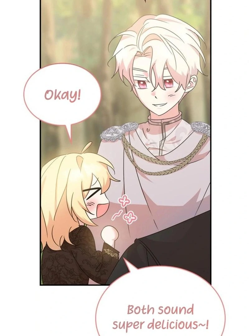They Live in the Princess’ Flower Garden Chapter 18 - Page 107
