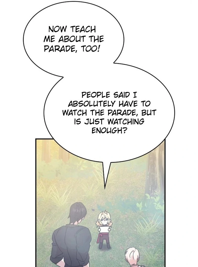 They Live in the Princess’ Flower Garden Chapter 18 - Page 112
