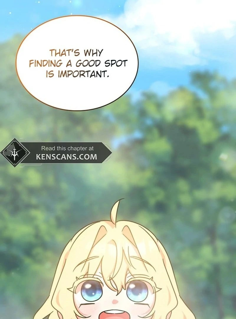 They Live in the Princess’ Flower Garden Chapter 18 - Page 120
