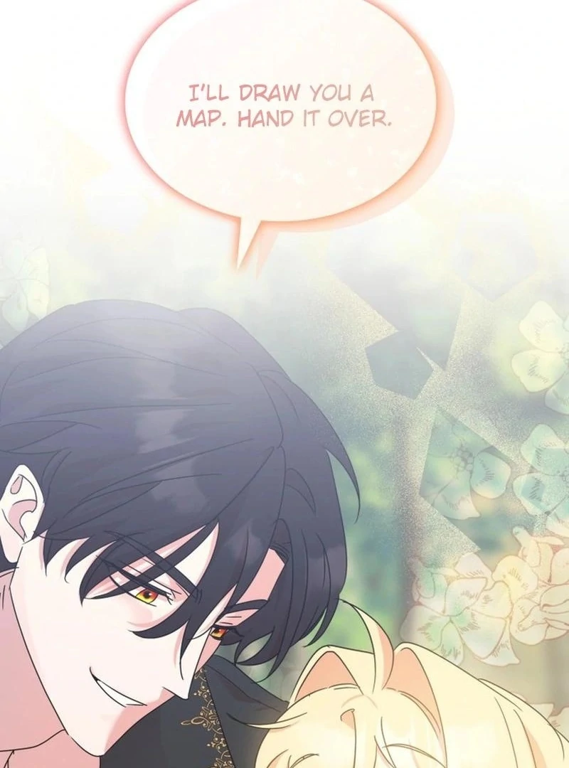They Live in the Princess’ Flower Garden Chapter 18 - Page 125
