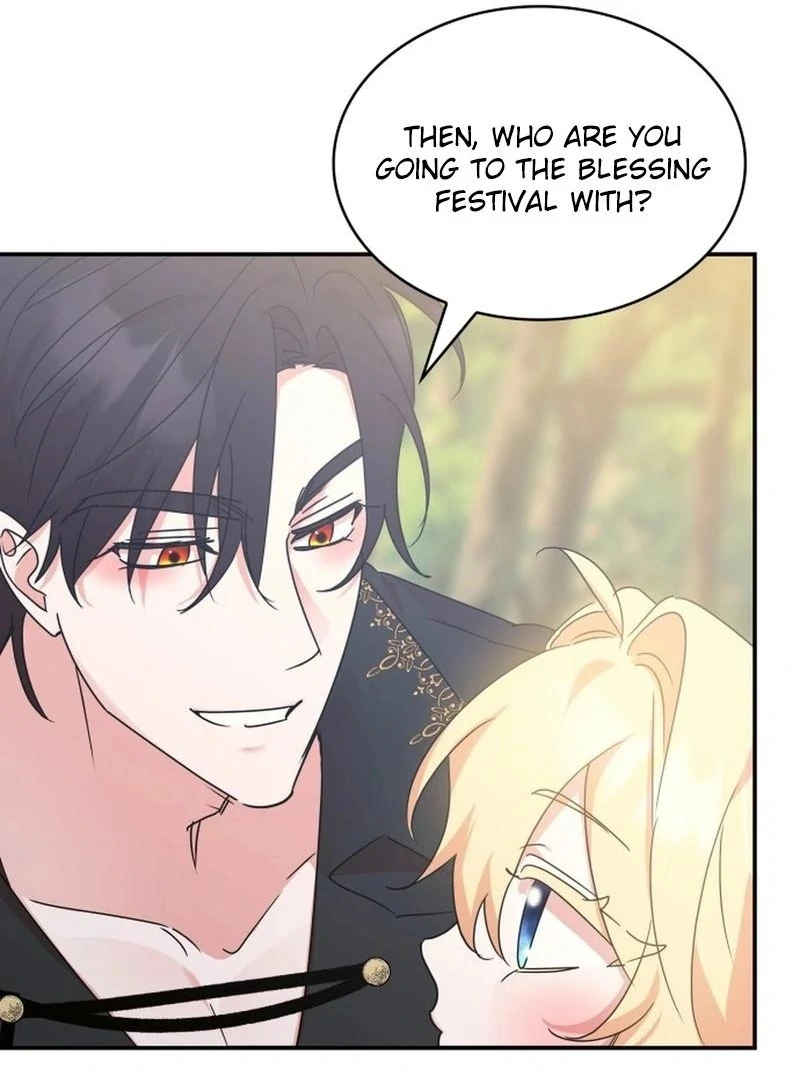 They Live in the Princess’ Flower Garden Chapter 18 - Page 134