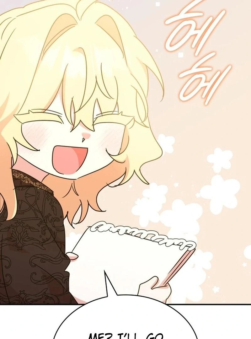 They Live in the Princess’ Flower Garden Chapter 18 - Page 136