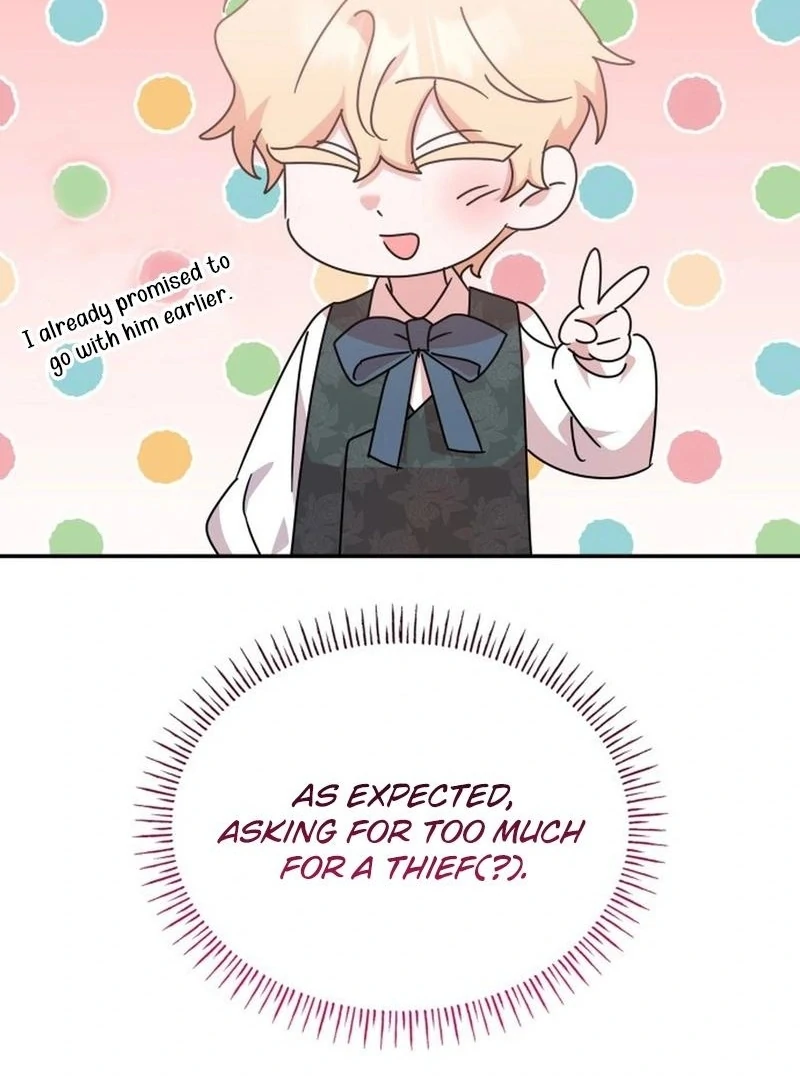 They Live in the Princess’ Flower Garden Chapter 18 - Page 141