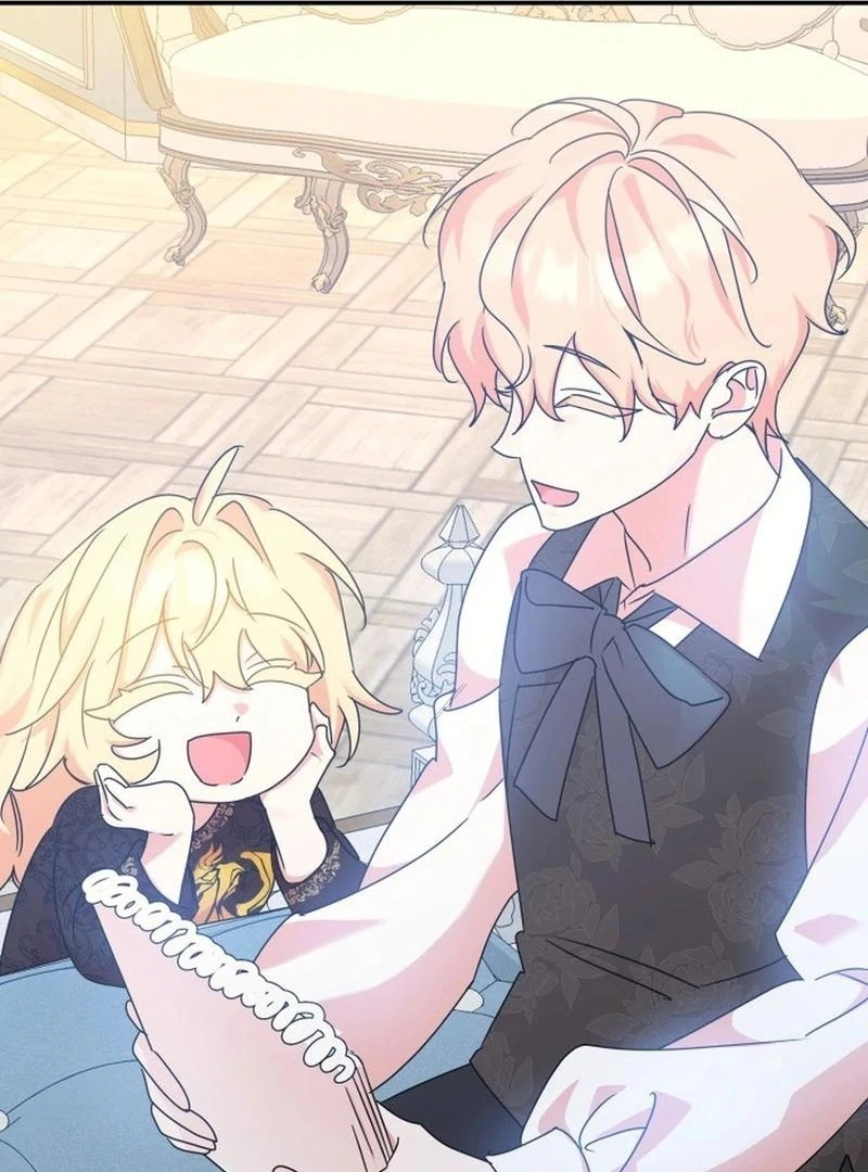 They Live in the Princess’ Flower Garden Chapter 18 - Page 156