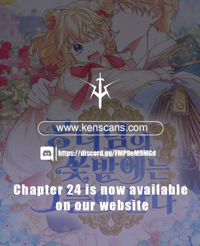 They Live in the Princess’ Flower Garden Chapter 18 - Page 159