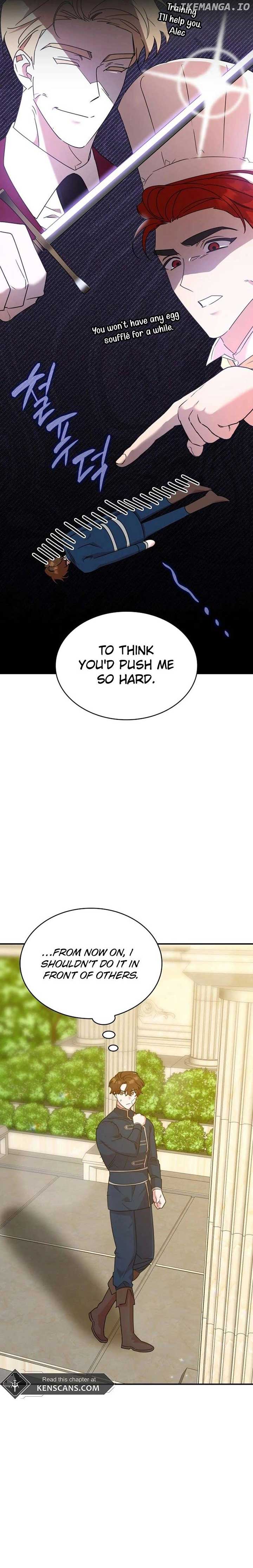 They Live in the Princess’ Flower Garden Chapter 19 - Page 2