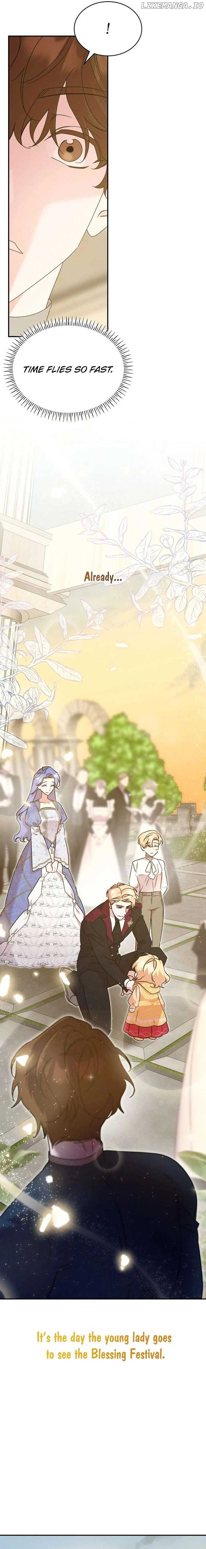 They Live in the Princess’ Flower Garden Chapter 19 - Page 3