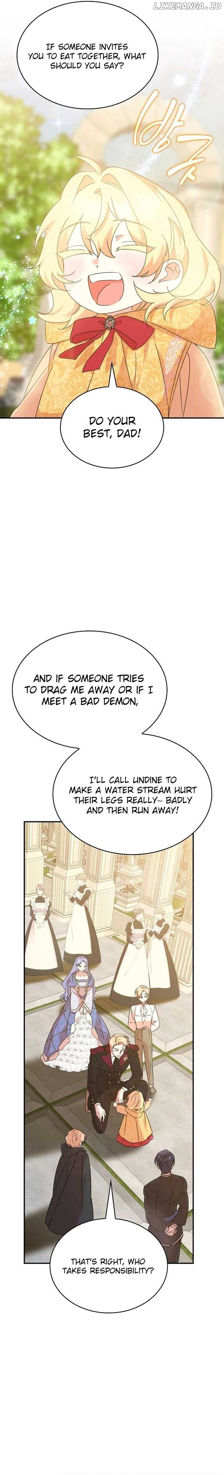 They Live in the Princess’ Flower Garden Chapter 19 - Page 5
