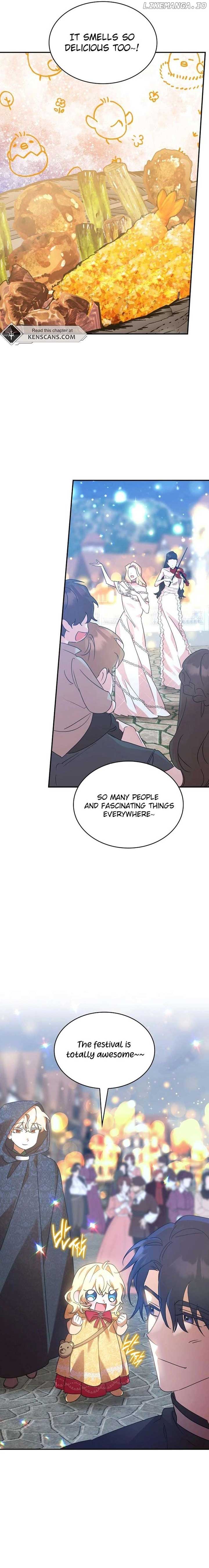 They Live in the Princess’ Flower Garden Chapter 19 - Page 9