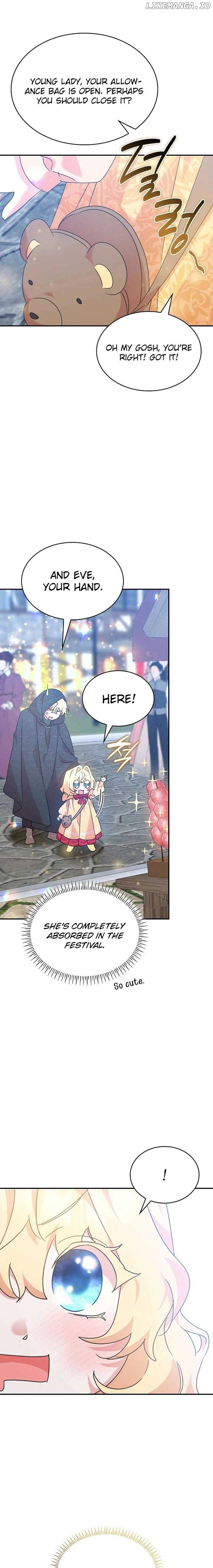 They Live in the Princess’ Flower Garden Chapter 19 - Page 10