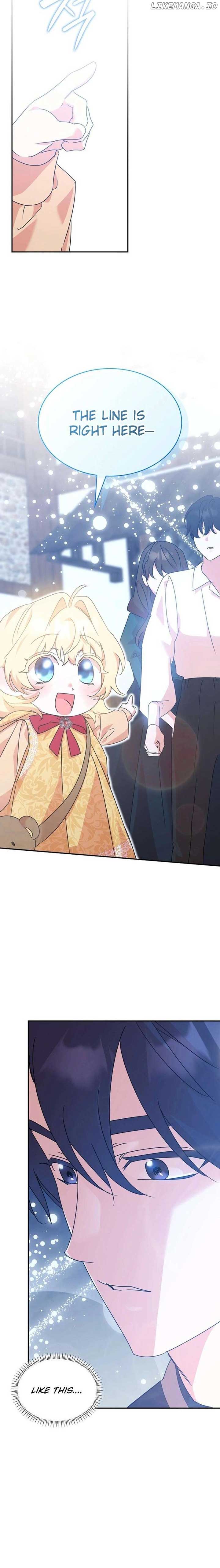 They Live in the Princess’ Flower Garden Chapter 19 - Page 13