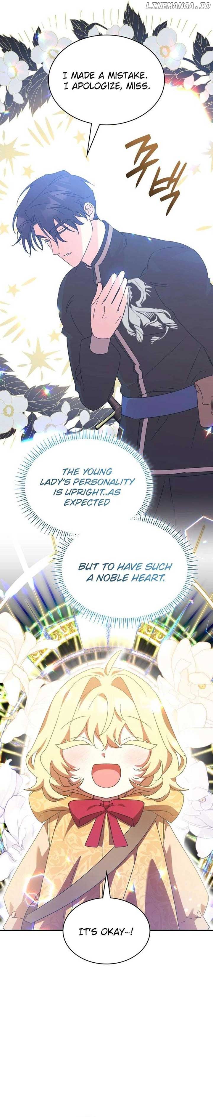 They Live in the Princess’ Flower Garden Chapter 19 - Page 14
