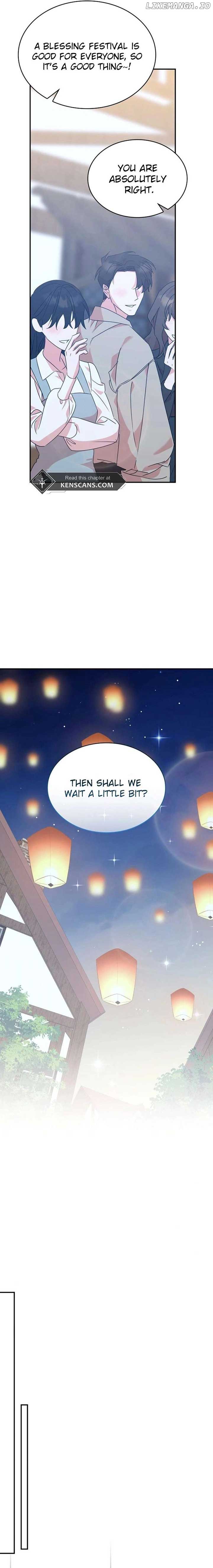 They Live in the Princess’ Flower Garden Chapter 19 - Page 15