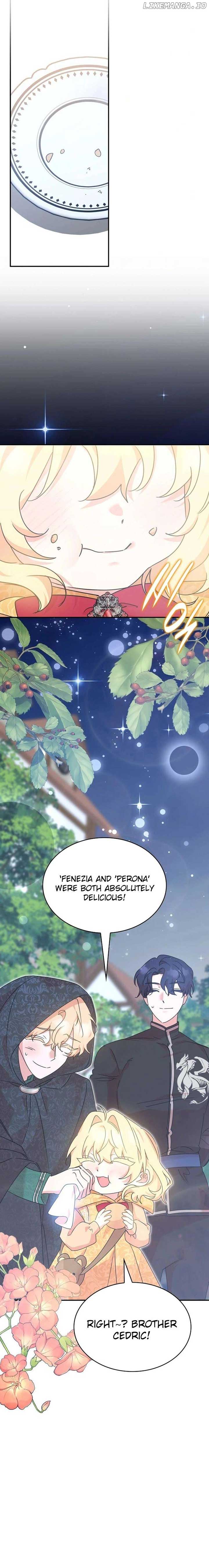 They Live in the Princess’ Flower Garden Chapter 19 - Page 16