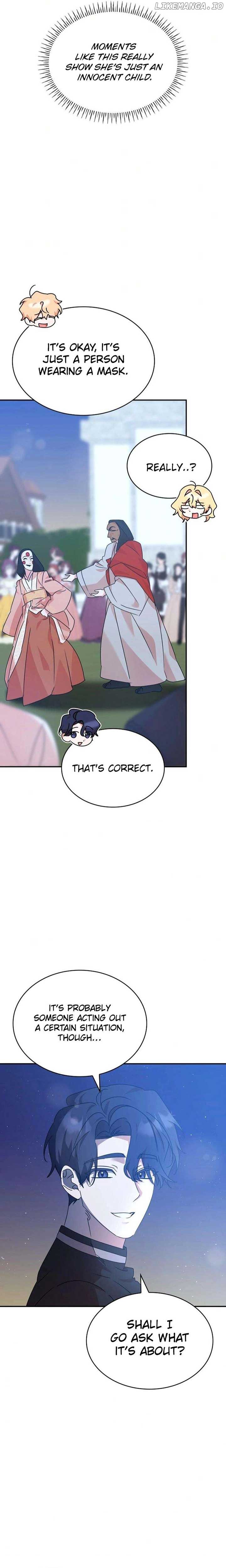 They Live in the Princess’ Flower Garden Chapter 19 - Page 19