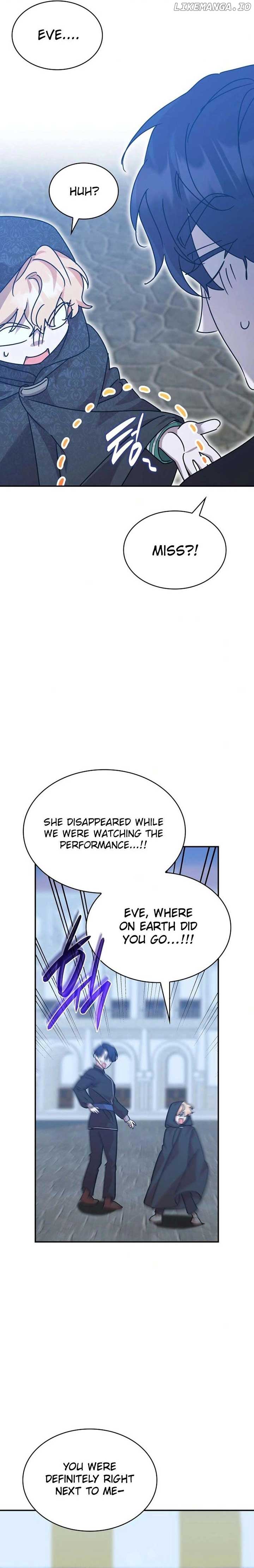 They Live in the Princess’ Flower Garden Chapter 19 - Page 20