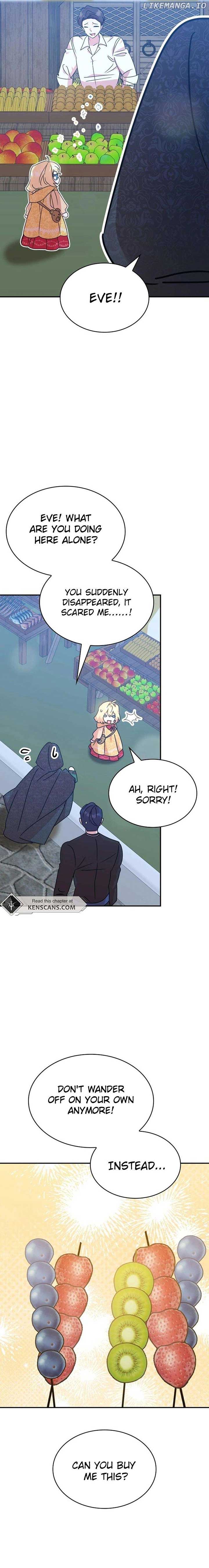 They Live in the Princess’ Flower Garden Chapter 19 - Page 21