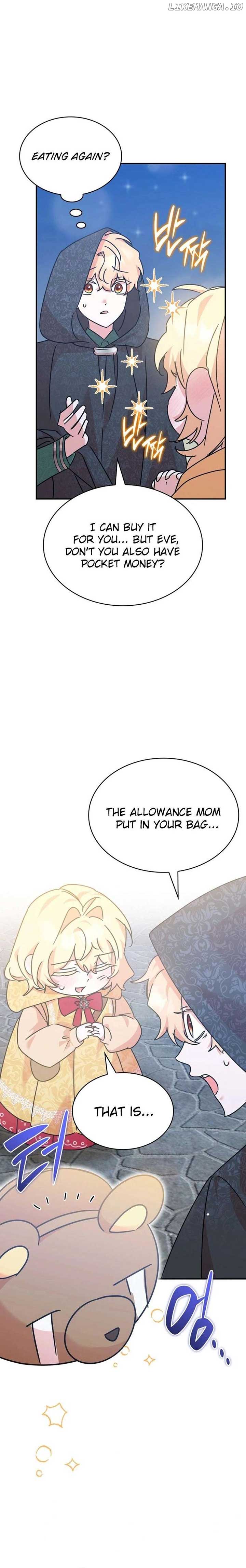 They Live in the Princess’ Flower Garden Chapter 19 - Page 22