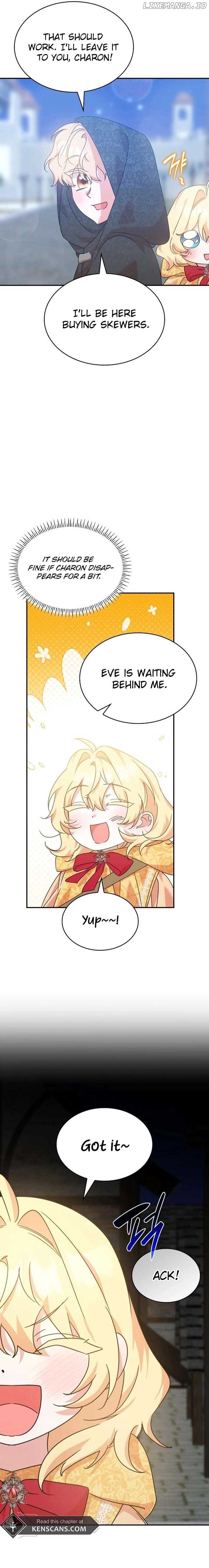 They Live in the Princess’ Flower Garden Chapter 19 - Page 26