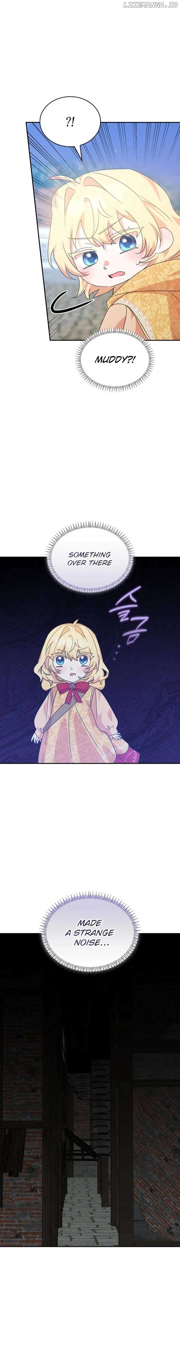 They Live in the Princess’ Flower Garden Chapter 19 - Page 27