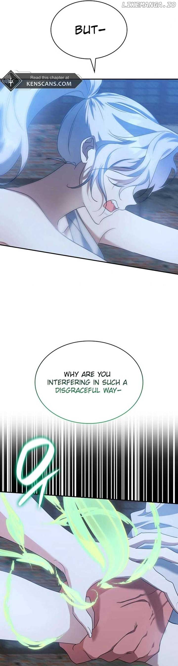 They Live in the Princess’ Flower Garden Chapter 20 - Page 2