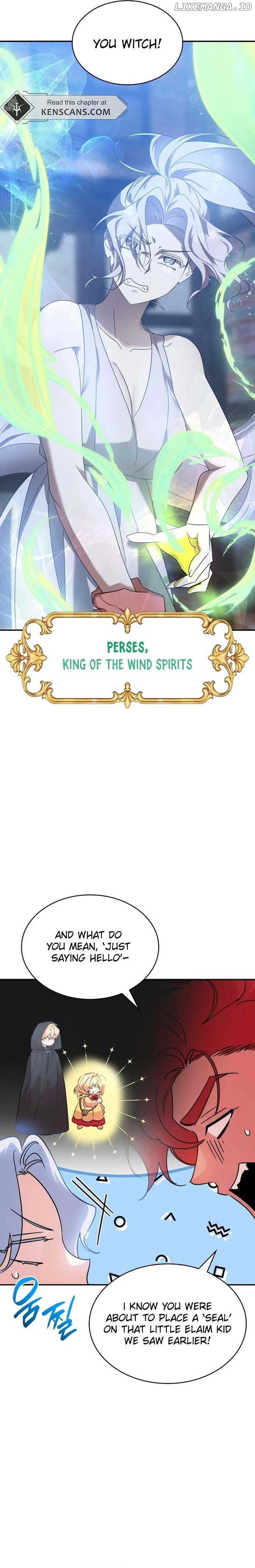 They Live in the Princess’ Flower Garden Chapter 20 - Page 4