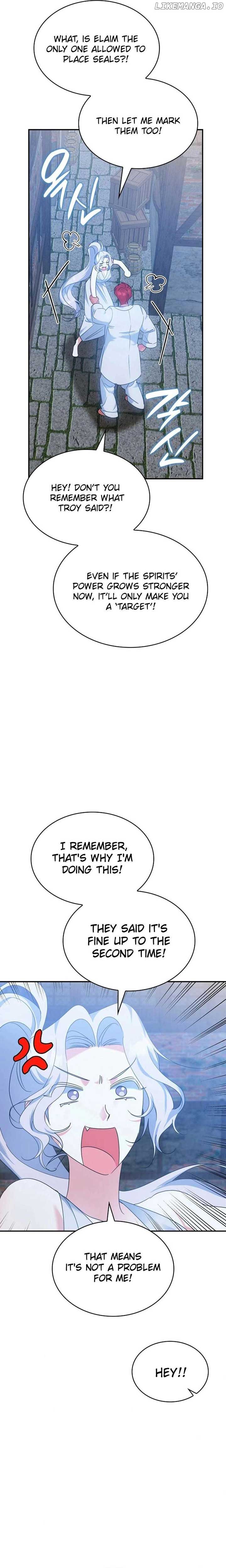 They Live in the Princess’ Flower Garden Chapter 20 - Page 5