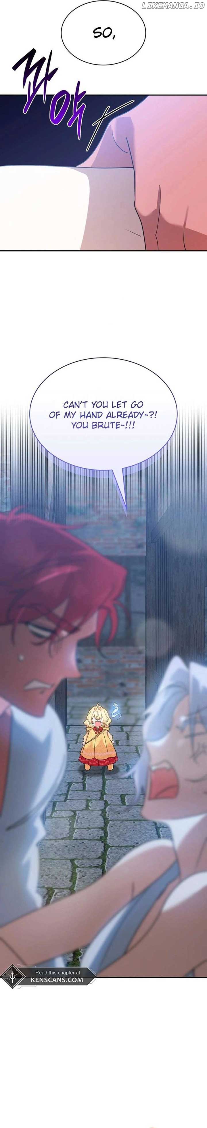 They Live in the Princess’ Flower Garden Chapter 20 - Page 6
