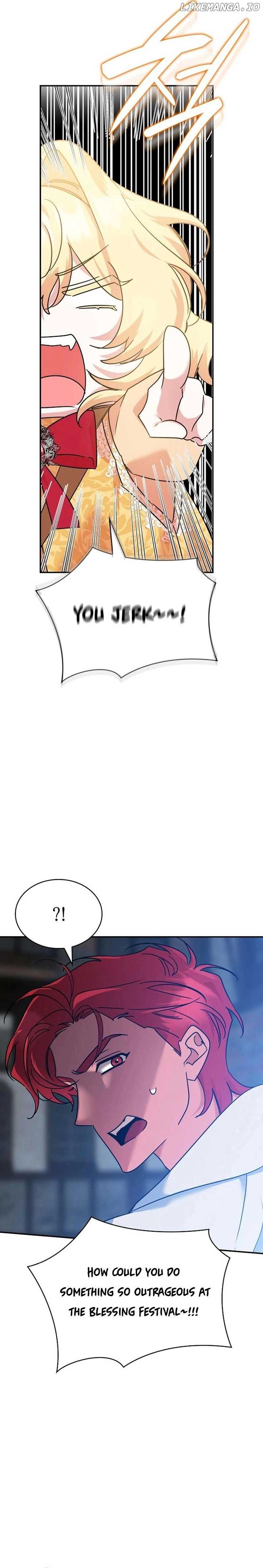 They Live in the Princess’ Flower Garden Chapter 20 - Page 7
