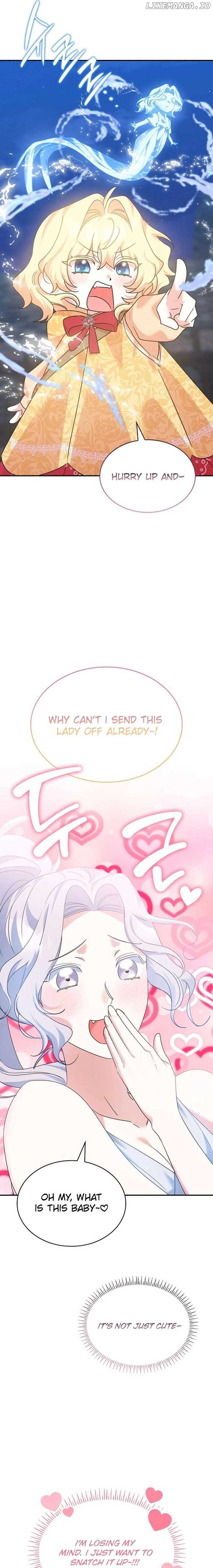 They Live in the Princess’ Flower Garden Chapter 20 - Page 8
